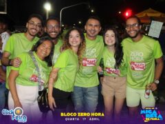 Bloco Zero Hora (Quarta-feira)